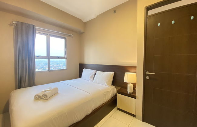 Best Deal 2Br Apartment At Mekarwangi Square Cibaduyut - Foto 3