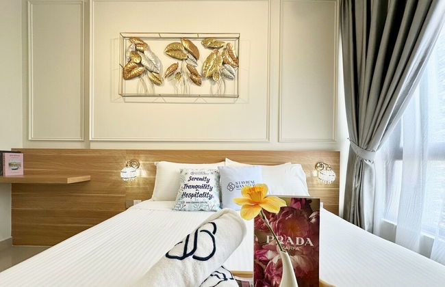 Bali Sea View Residences Melaka by Stayrene - Foto 29