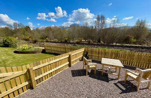 Per Ardua Shepherds Hut - Foto 17