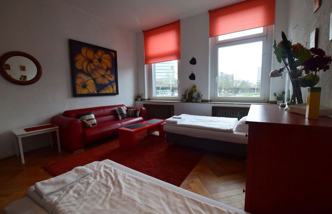 Tolstov-Hotels Large 3,5 Room Apartment - Foto 23