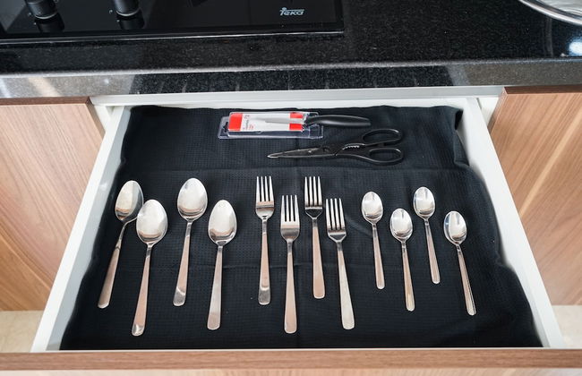 South Tower 2BR at L'Avenue Apartment - Foto 9