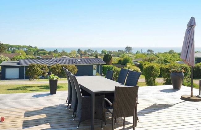 4 Person Holiday Home in Slagelse - Foto 19