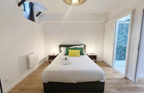 Le Boutonnier - Centre - Luxe - Terrasse - Clim - Foto 6