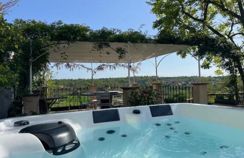 Villino Ca' Bianca, vicino ad Alba, NO ZANZARE, accessibile e con sollevatori aerei - Foto 1