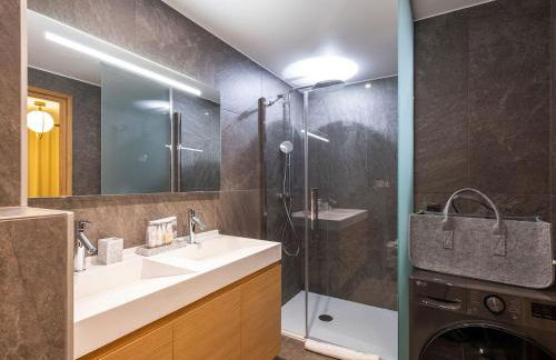 Appartement familial à Courchevel pour 8 personnes - FR-1-563-148 - Foto 10