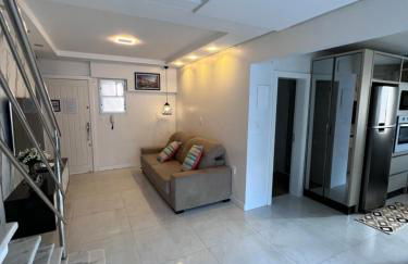 Duplex Pé na Areia - Vista para o Mar - 08 Pessoas - Photo 7