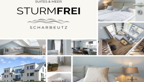 Sturmfrei Suite 2 - Foto 2