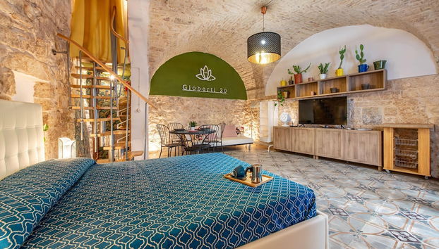 Giob Studio In The Centre - Foto 2, Habitación