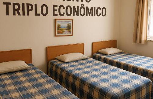 Alojamento Pousada Economica Canoas - Foto 5