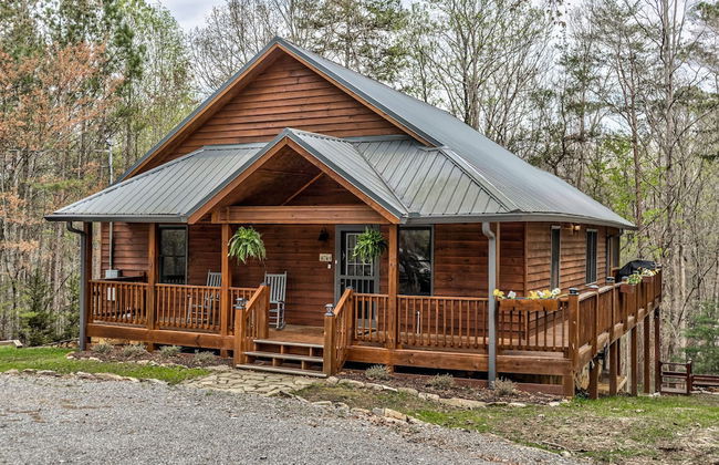 Leisure Bear Lodge - Foto 33