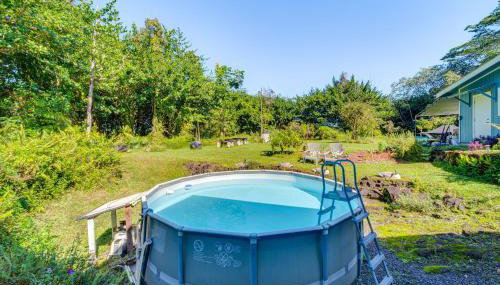 Keaau Apartment on Beautiful Acre with Pool and Deck! - Foto 2