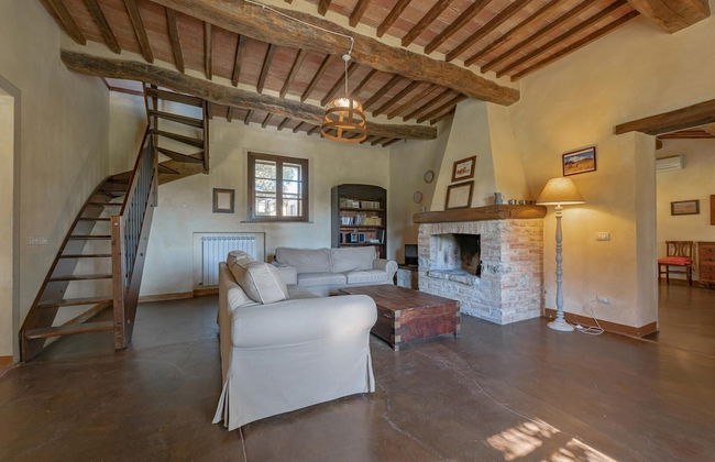 Villa Murlo - Foto 15