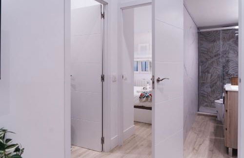 AR Movistar Arena,Wizink Piso céntrico y moderno - Foto 11