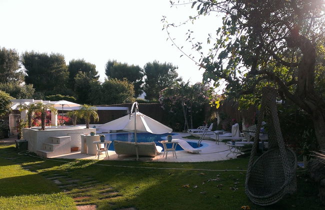 Villa Rosamarina - Foto 25