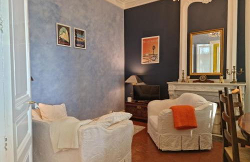 Le charme à la française - Appartement 4 pers - Foto 11