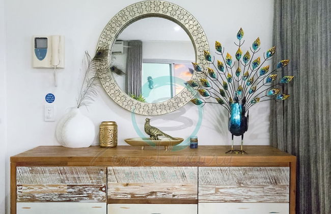 ZEN Towers Penthouse- Ocean View Family Retreat - Photo 16