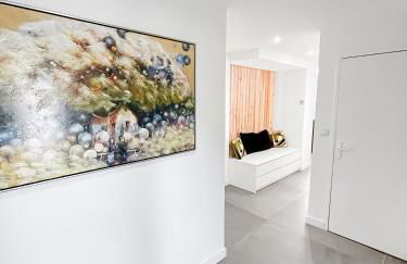 Villa calme avec piscine et spa à Mérignac Proche hôpital tram et parc d activité - Foto 19