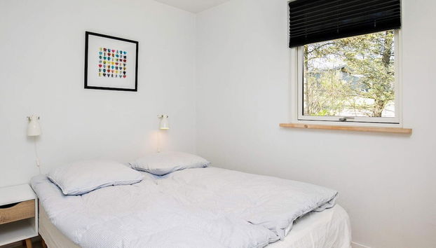 Modern Holiday Home in Brovst with Hot Tub - Foto 3, Habitación