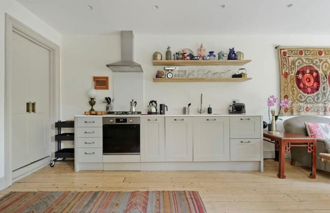 Gorgeous 1 Bed Garden Flat, Kensal - Foto 21