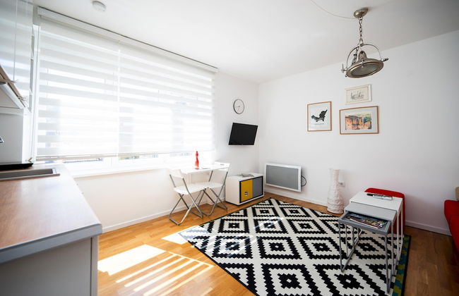 Cozy 1bdr Apartment in Center - Foto 8