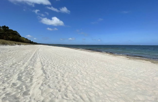 Strandgut Reethus Comfortable Holiday Residence - Photo 16