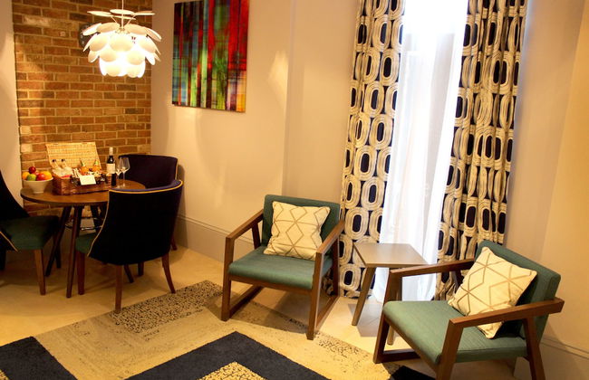 91 Aparthotel Jesmond Road - Foto 39