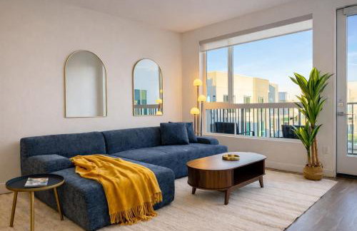 Premium Stay 10 Min From Disneyland With Pool & GYM - Foto 1