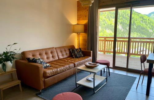 Appartement charmant au pied des pistes - Foto 1