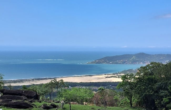 Casa Garopaba Vista Panorâmica do Mar - Foto 53