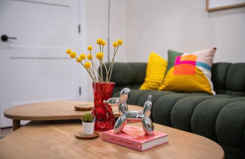 Bright retreat near Tennyson w full kitchen - Foto 12