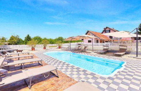 Beautiful Home In Budrovac With Wi-Fi - Foto 1