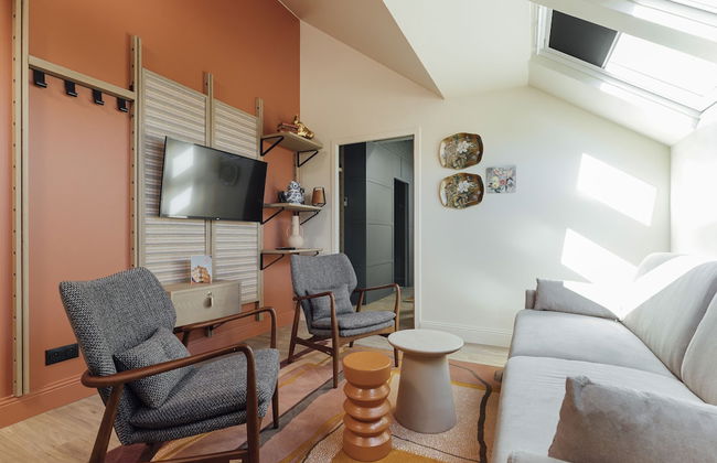 Hôtel Préfecture - Entrée autonome, réception en ligne - Encore Mieux - Foto 7