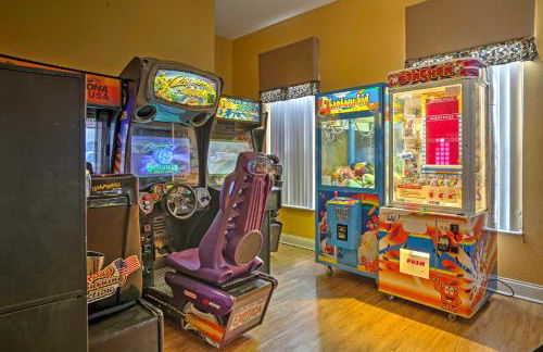 Spacious Kissimmee Family Home with Game Room and Pool - Foto 43