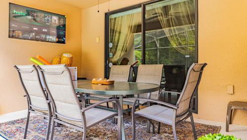 A-POP of Sunshine at White Rose Villas - South Facing Private Pool - Nr Disney - Foto 4