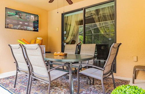 A-POP of Sunshine at White Rose Villas - South Facing Private Pool - Nr Disney - Foto 4