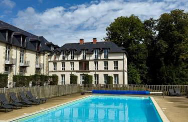 Charmant T3 plain-pied avec terrasse privée, parking gratuit et piscine à Baden - Photo 10