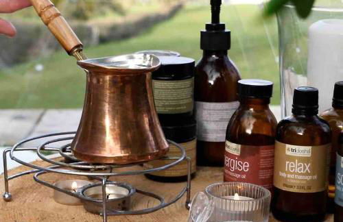 Natures Edge Cabin - Photo 18