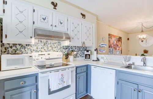 3 Mi to Bethany Beach Coastal Gem with Pool Access - Foto 5