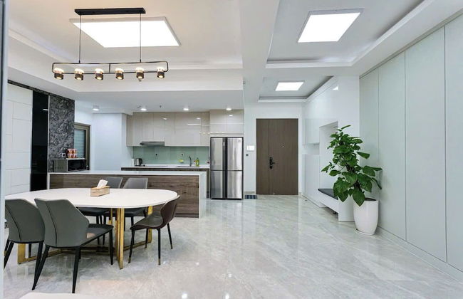 Luxury Apartment in Phu My Hung - Foto 37