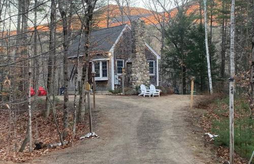 Private Cabin on 1.7 acres w/ Fireplace White Mtns - Photo 21