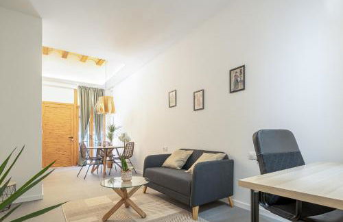 ESC - Loft Valencia Cómodos y espaciosos estudios cercanos a estación Joaquín Sorolla - Photo 40