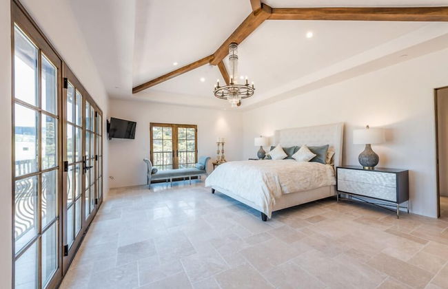 Lx14: Luxury Golf Course Villa With 360 Ocean View - Foto 4