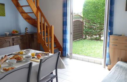 Erdeven - Petite maison de vacances près de la plage de Kerhilio - Foto 4