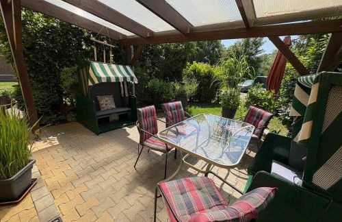 Ferienhaus am Saaler Bodden - Foto 14