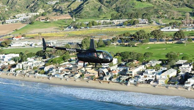 Découvrez Los Angeles sous un angle unique