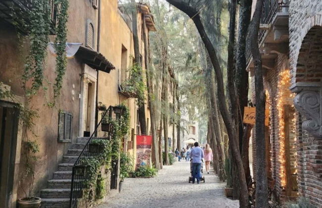 Excursión a la Hacienda de Chautla y Val'Quirico - Foto 7