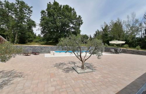 Family friendly house with a swimming pool Lindar, Central Istria - Sredisnja Istra - 14189 - Foto 14
