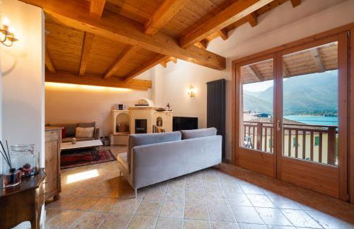 Casa Monica Ledro Attico - Foto 19