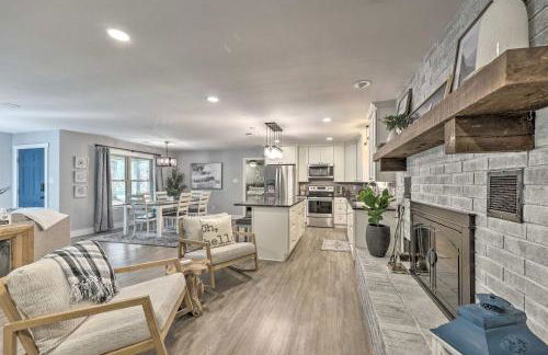 Updated Royal Retreat on 5 Acres Hidden Creek - Foto 8