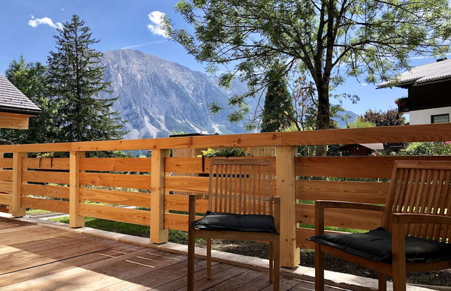 Chalet in Tauplitz With Sauna in ski Area - Foto 38